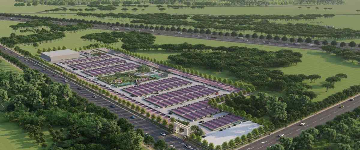KNS Plots Nelamangala